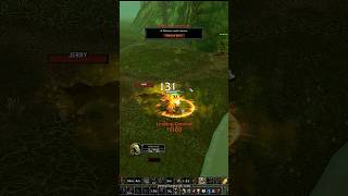never underestimate a dwarf hunter #1v1 #spineshatter #wow #pvp #worldofwarcraft #classicwow #rogue