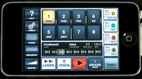 IK Multimedia GrooveMaker- make House Music with your ...