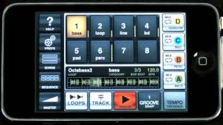 IK Multimedia GrooveMaker- make House Music with your ... screenshot 1