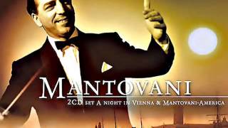 Mantovani  Elizabethan Serenade