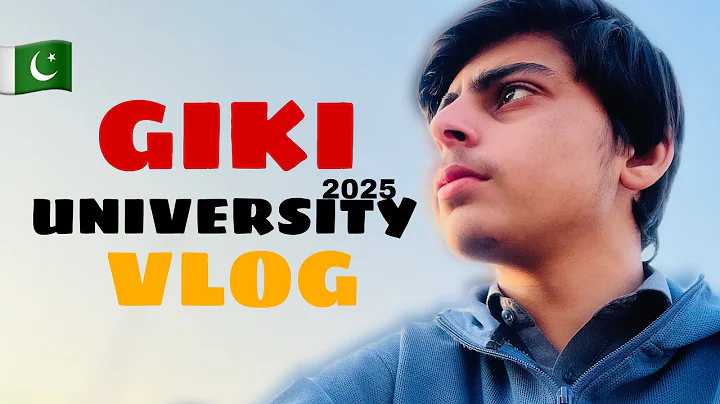 GIKI UNIVERSITY EPIC SCENES🤯 || TOP UNIVERSITY OF PAKISTAN || GHULAM ISHAQ KHAN || VLOG #06