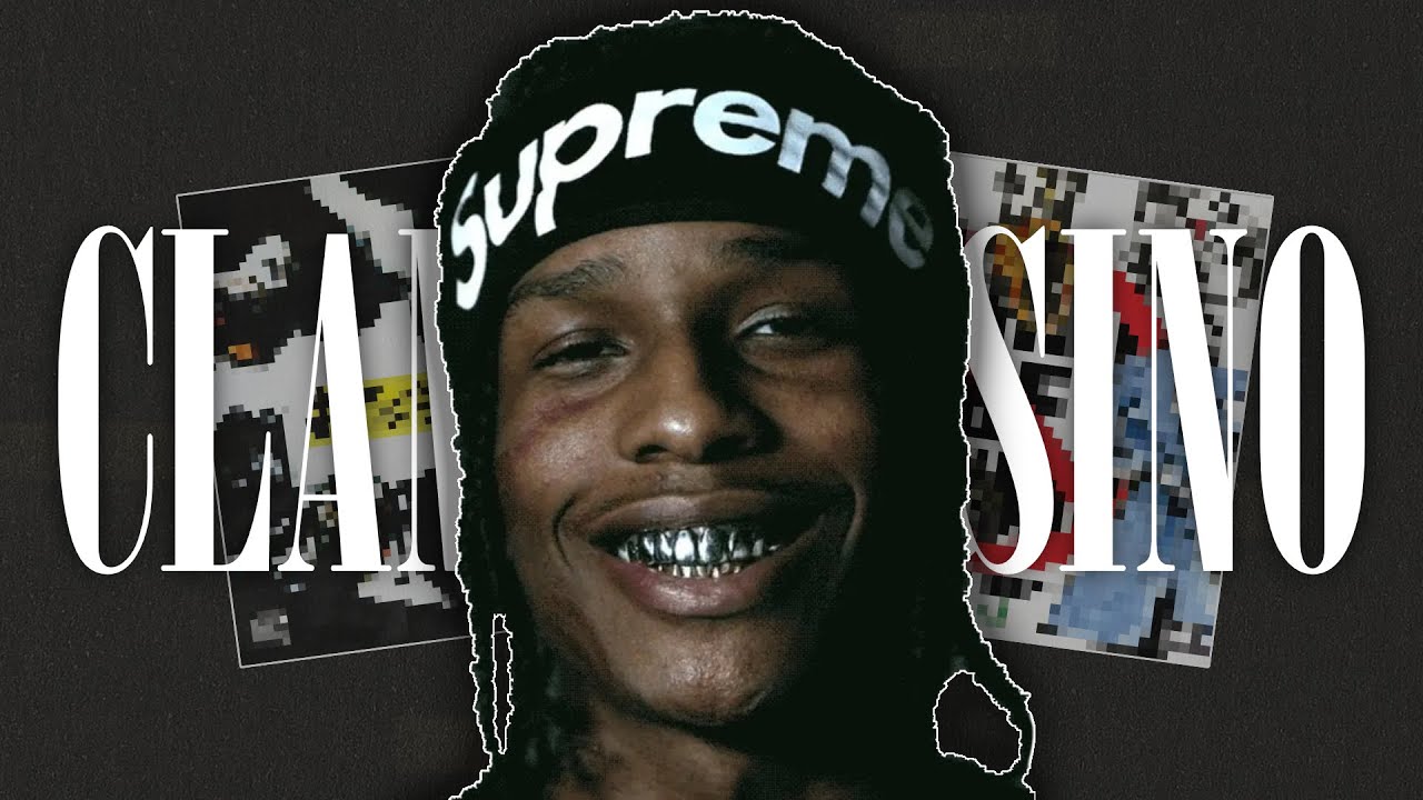 How To Make Experimental Clams Casino Type Beats For A$AP Rocky