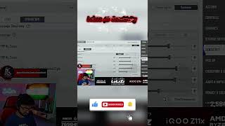 Bgmi New 4.3 Update Lolzz gaming Sensitivity code 💝 #bgmi #lolz #lolzzz @LoLzZzGaming #viral #rp