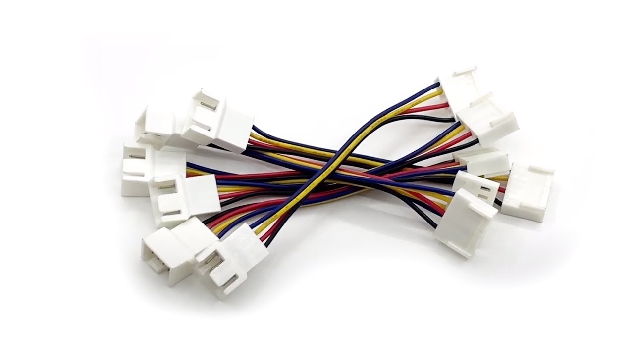 4Pin to 6Pin fan adapter cable for Whatsminer