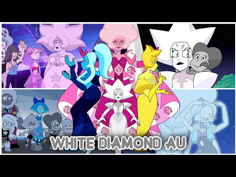 Steven Universe - white diamond AU #08 (alternative Universe #82)