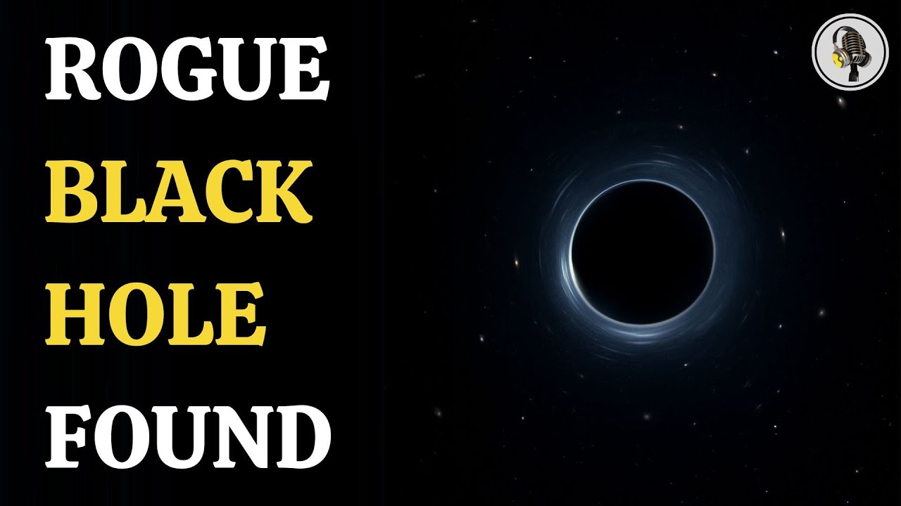 Rogue Black Hole Discovered Just 5,000 Light-Years Away | WION Podcast ...