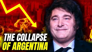 Why Argentina Collapsed: The Shocking Truth Behind the Crisis