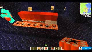 Minecraft 1.3 Self-Destruct Button Tutorial! Save your Junk from enemy hands!