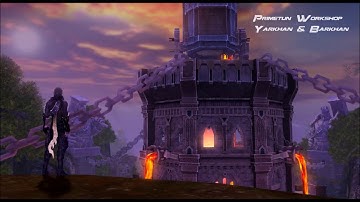Aion 7.0 : Prometun Workshop HM Yarkhan & Barkhan Kill