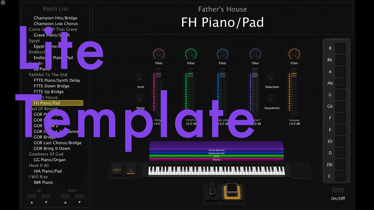 Nick Stailey's Keys Templates - Production Online nick-stailey-s-keys-templates-production-online