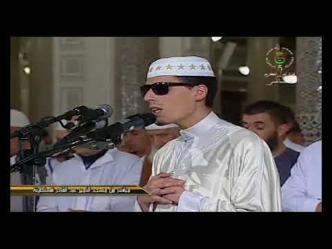 تراويح الليلة الأولى 1444 من مسجد الأمير عبد القادر