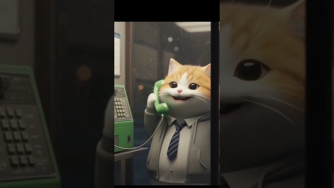 頑張るって約束したから😿🐾