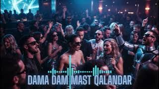 दमादम मस्त कलन्दर Dama Dam Mast Qalandar | Arabic Ethnic Deep House Sufi Remix 🔥