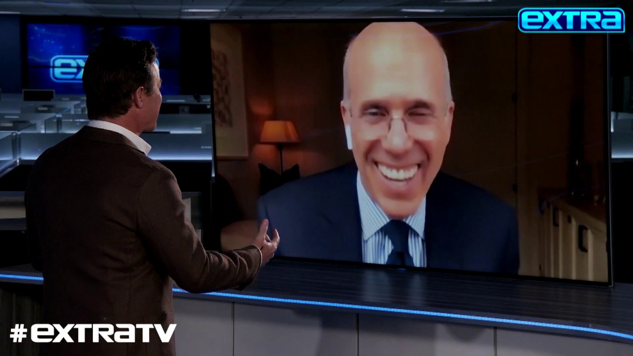 Jeffrey Katzenberg Talks Quibi’s 50 New Shows, Plus: He Chooses the Perfect One for Billy