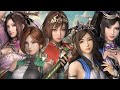 真・三國無双8 Empires - 女性キャラに囚われ、告白される男たち【イベント】