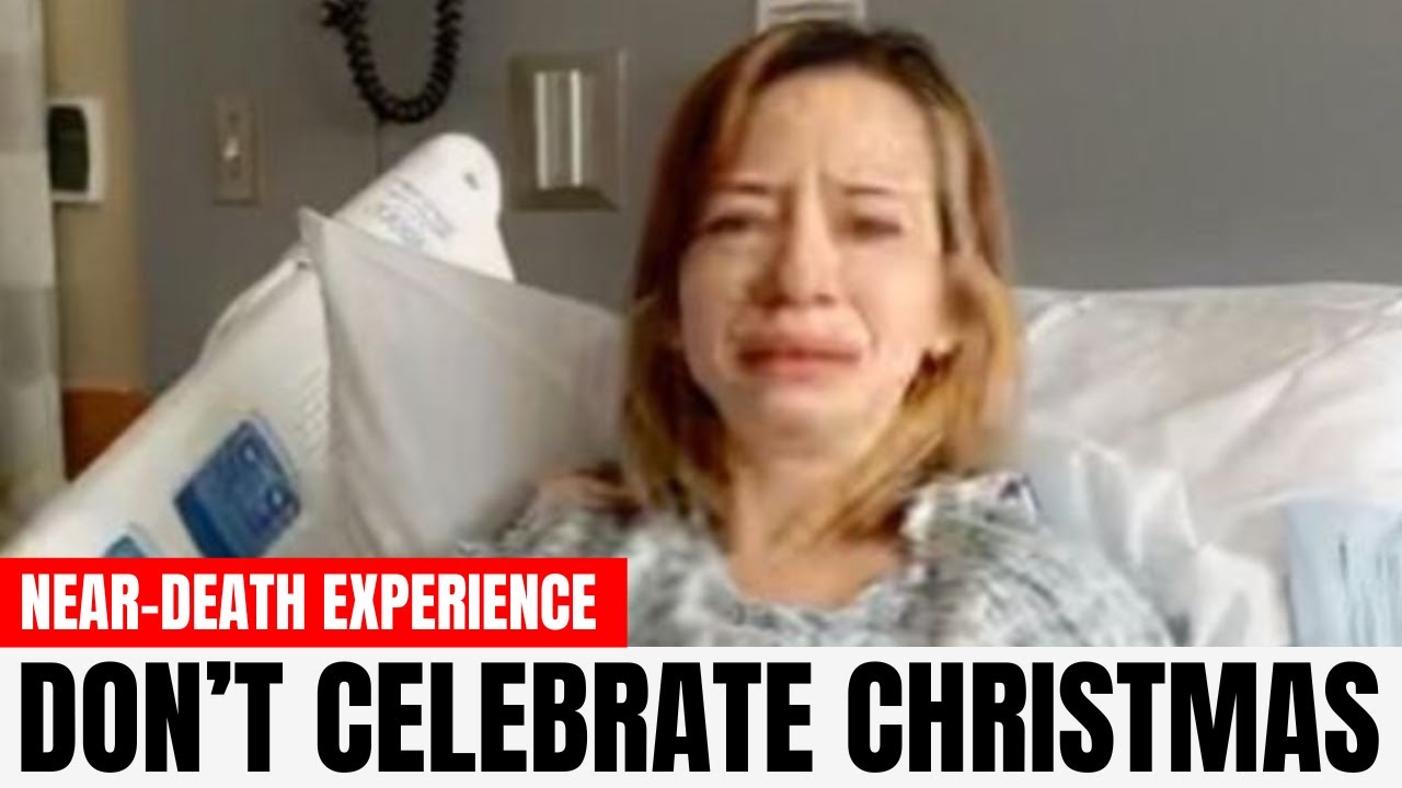 I Died & What Jesus Revealed About CHRISTMAS Will Shock You - Jesus NDE ...