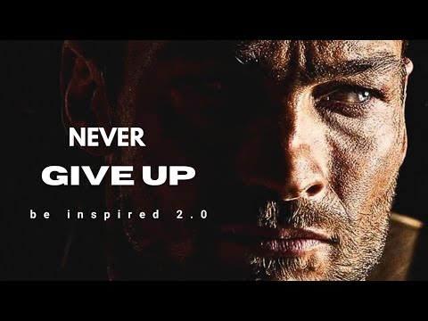 Never give up - best motivational video - YouTube