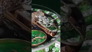 Anant Ambani's ₹13.7 Crore Jacob &amp; Co  VANTARA Watch | 397 Gemstones |  Shorts
