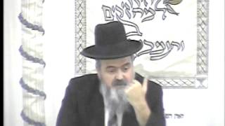 הרב אהרון בוטבול - דברים הבאים בסעודה