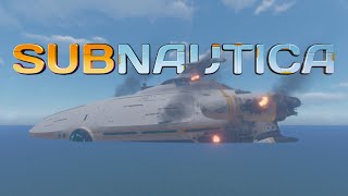 🌟Subnautica The Red Plague Act 1!✨Base Building💫!youtube✨!discord🌟!socials💫!commands