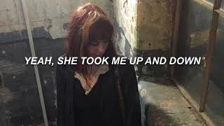 Gutter Girl / Hot Flash Heat Wave - lyrics