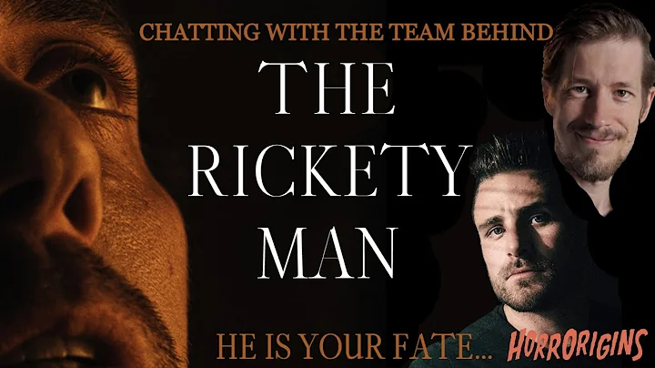 The Rickety Man | Horror Short Interview | Directo...