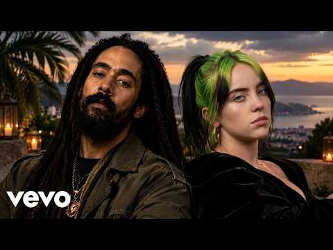 Damian Marley ft. Billie Eilish - You Left Me [Official Music Video]