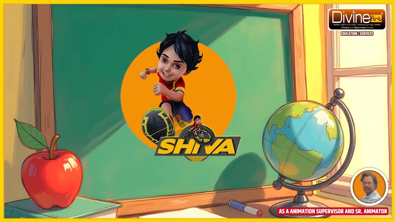 The Art of Animation | My Creative World in Motion 