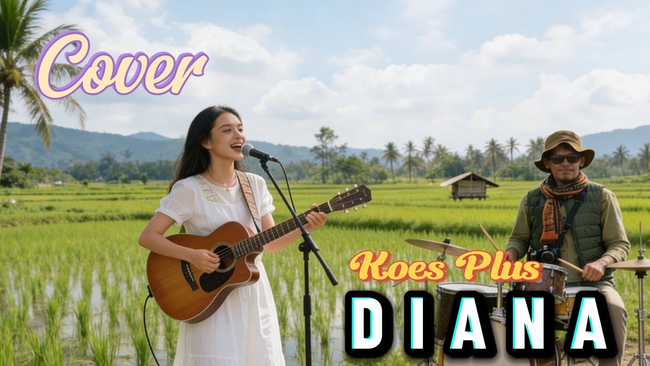 DIANA Cover (Wanita) Lirik - Koes Plus
