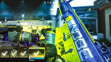 TAQ ERADICATOR "FULL STOP" BLUEPRINT UNLOCKED! (MW3 SEASON 2 BATTLEPASS BLUEPRINTS)