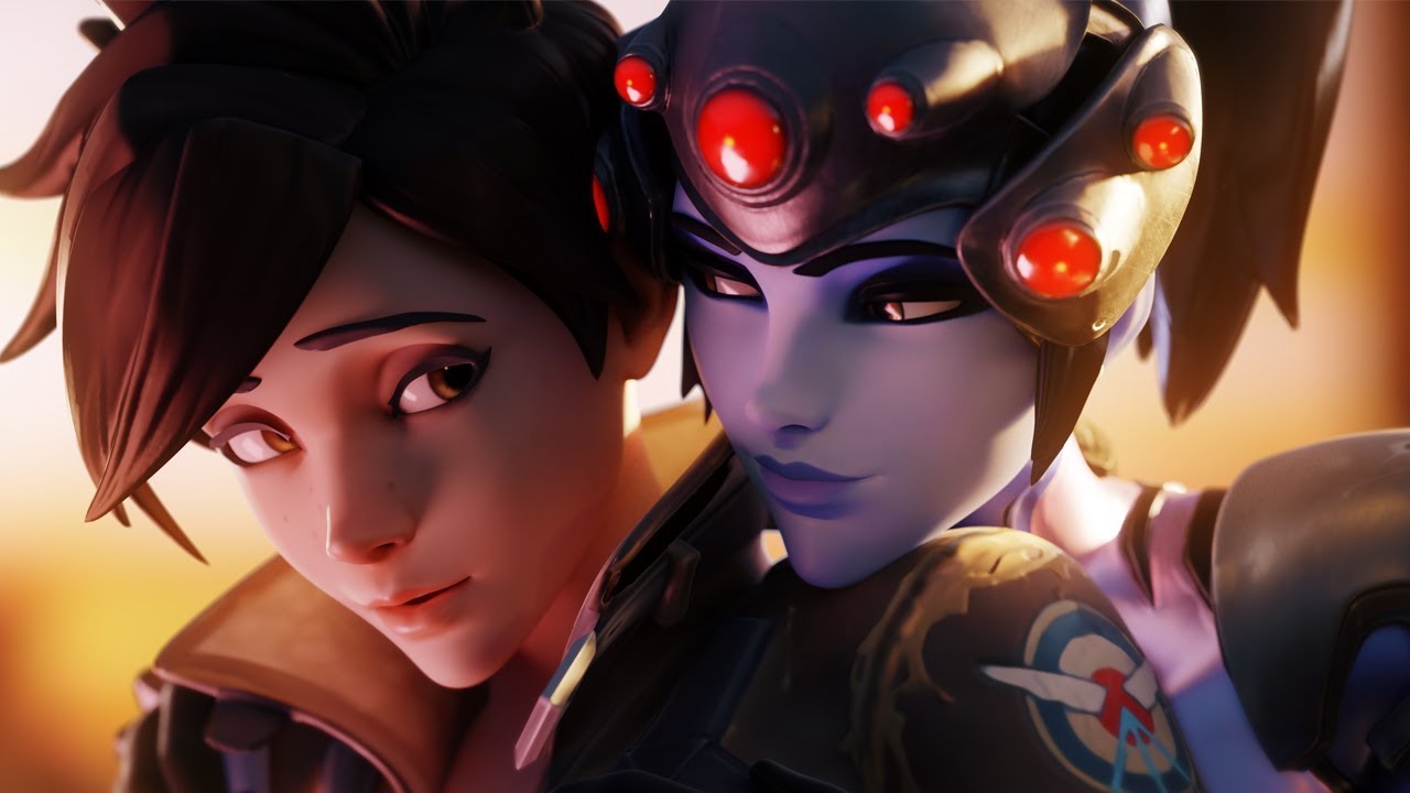 Widowmaker and tracer nyl