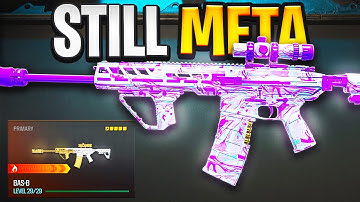 The NEW *NO RECOIL* BAS B In Warzone 3 😱 ! ( Best Bas b Class Setup Warzone )