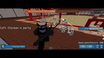 Item Asylum - Man of Nature Perfect Run