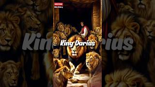 The Prophet Of Daniel Bible Story
