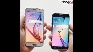 Comparación entre el S6 y el S6 edge
