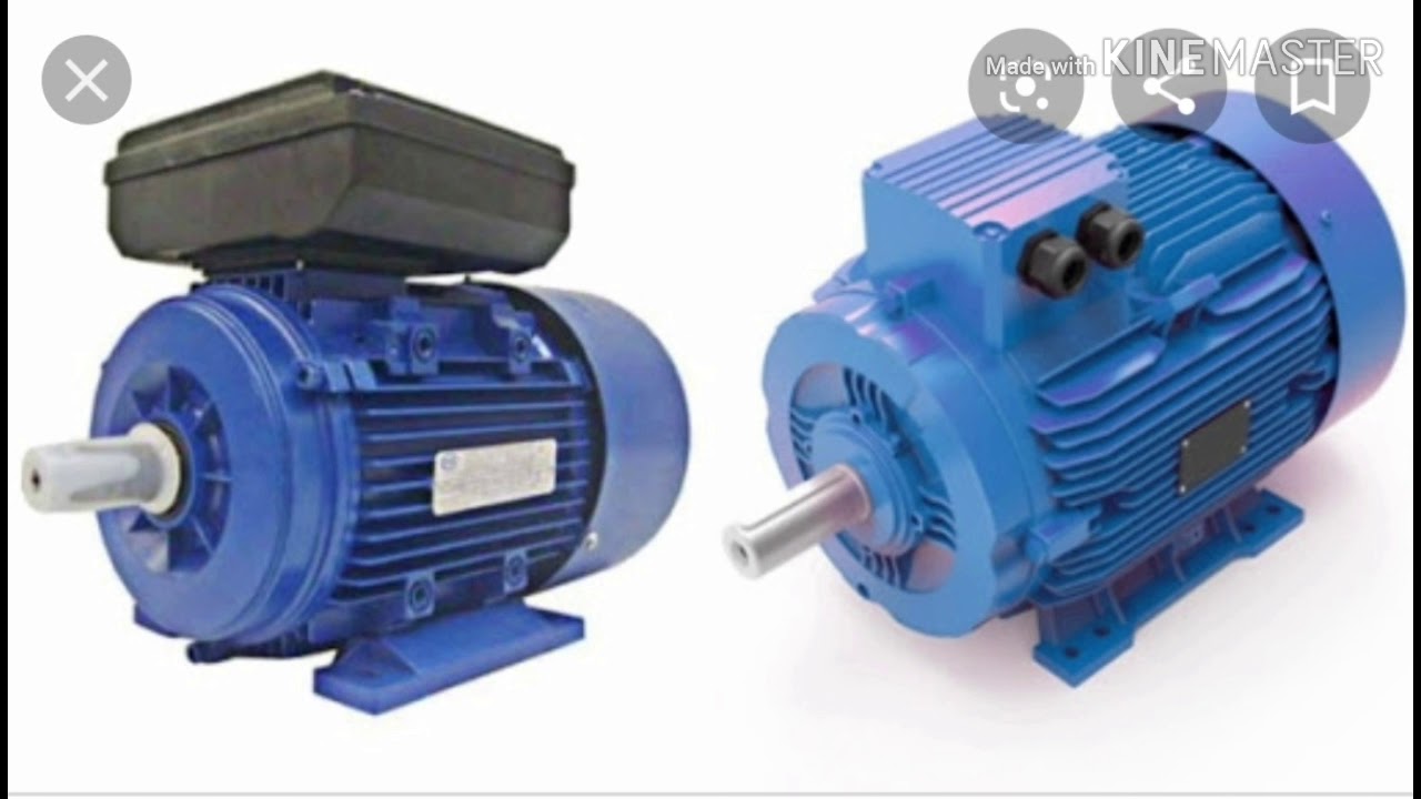 Motorul electric YouTube