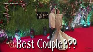 Kim Chu and Xian Lim Abs Cbn Ball 2019
