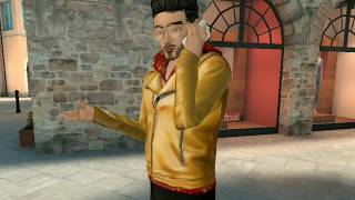 Toma B - Versión Avakin Life #Challenge