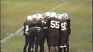 Detroit Mackenzie vs. Detroit Henry Ford (October 3, 2003)