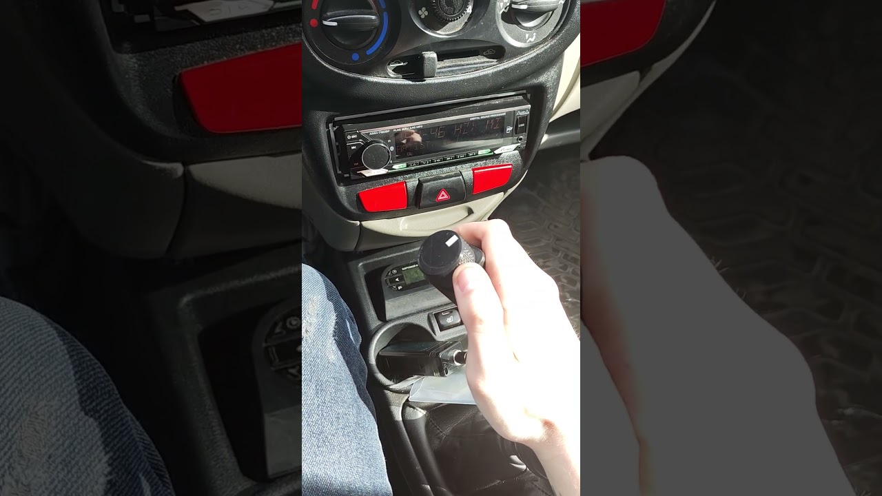 Регулятор баса "Sound Revolution"