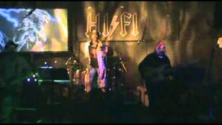 RAZOR-X - Aint Talkin Bout Love (Live at the Hi-Fi Concert Club)