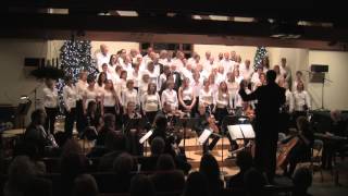 Angel Recitatives And Glory To God From Messiah By G. F. Handel