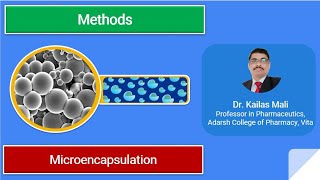 Microencapsulation ll Methods ll NDDS ll Part V