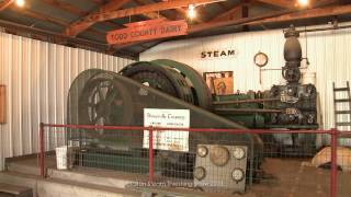 Profiles - Dalton Steam Threshing Show 2