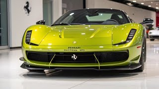Match Highlights 2026 Ferrari Daytona SP3 Review | Specs, Features & Performance | Auto BUZZ