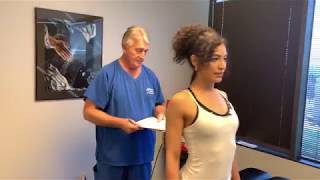 Houston Instagram Fitness Guru Preparing For Bikini Compeion By Getting Adjusted At Acr