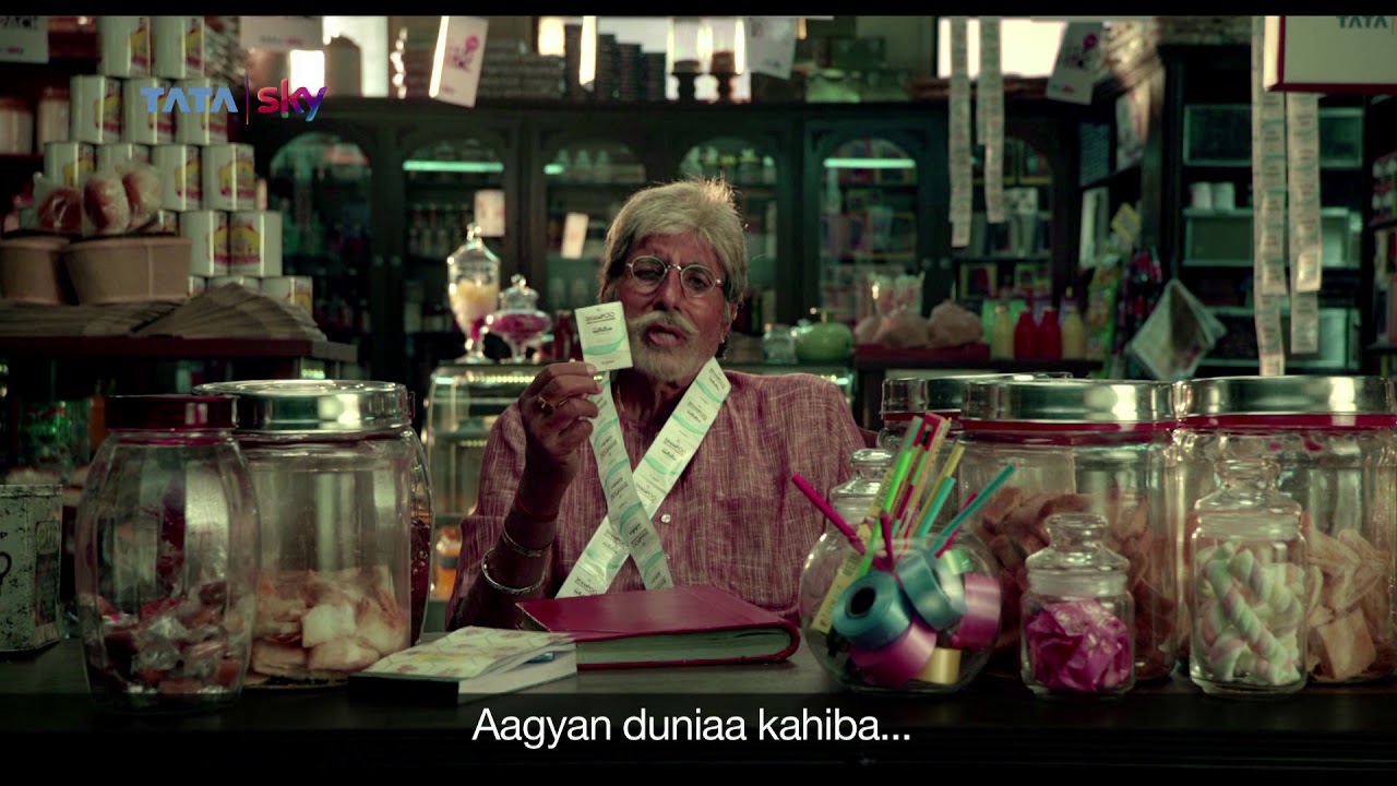 Tata Sky Dhamaka Pack @ ₹199 - Get a shampoo In place of 