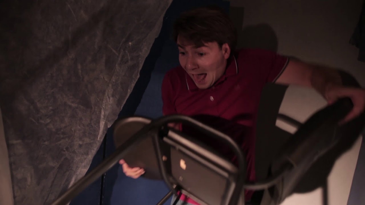 Clip From "MINDEATH"