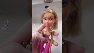 RESTORING BRATZ ICANDY YASMIN🩷 #bratz #bratzdoll #bratzrestoration #y2k #bratzchallenge #bratzhaul