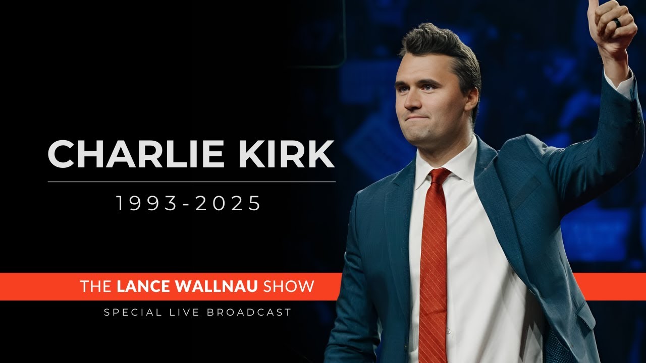 Charlie Kirk Has Passed